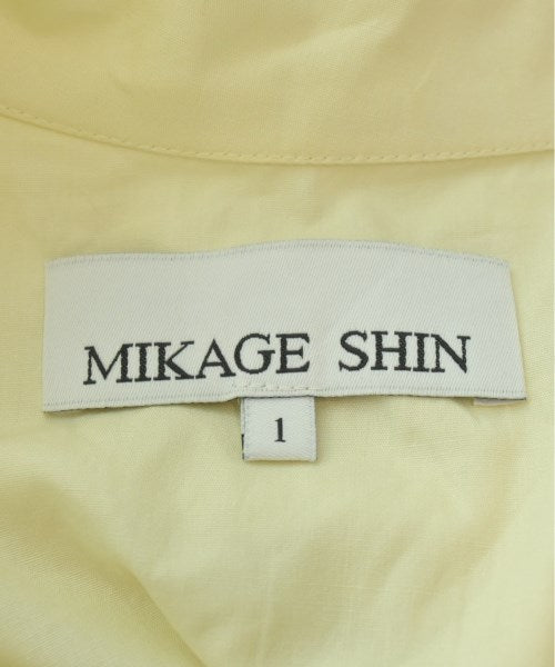 MIKAGE SHIN Casual shirts