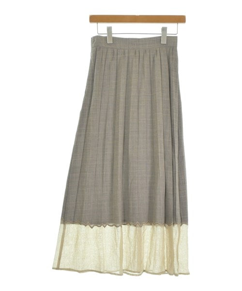 Nazareno Gabrielli Long/Maxi length skirts