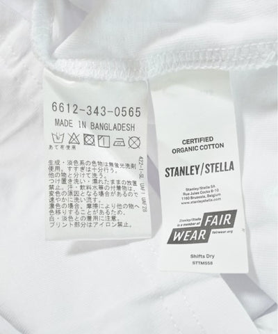 Stanley Stella Tee Shirts/Tops