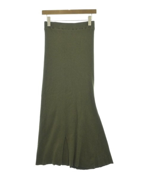 Blue Serge Long/Maxi length skirts