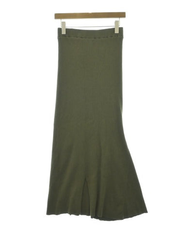 Blue Serge Long/Maxi length skirts