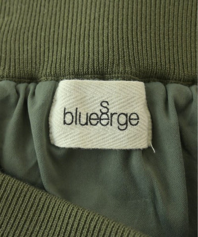 Blue Serge Long/Maxi length skirts