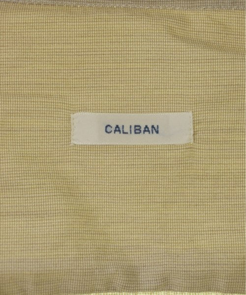 CALIBAN 1934 Casual shirts