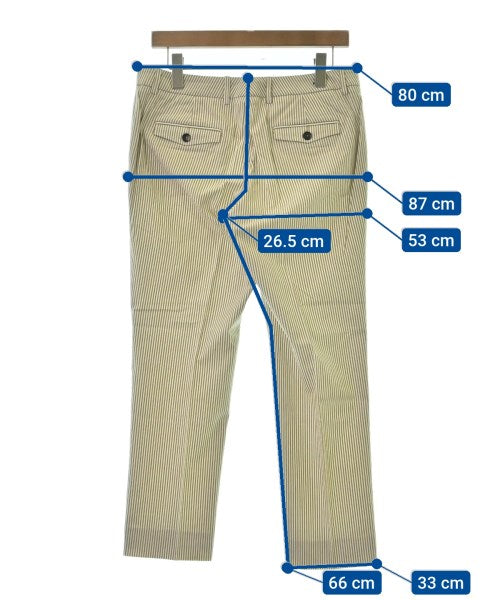 CAPPELLINI Trousers