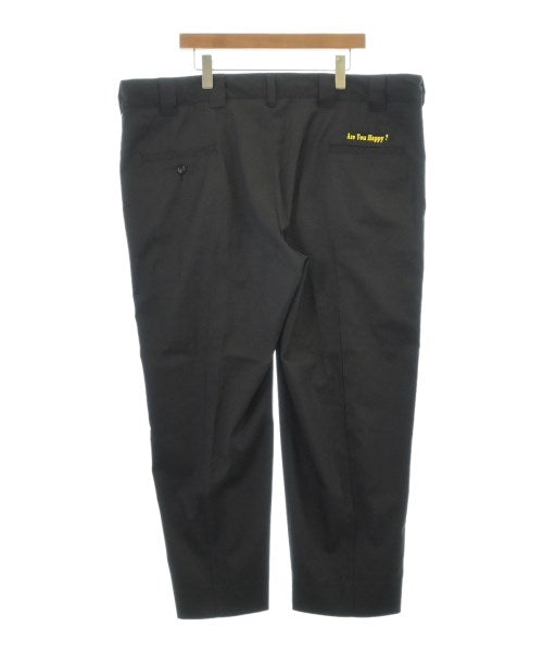 COTTON PAN Trousers