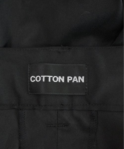 COTTON PAN Trousers