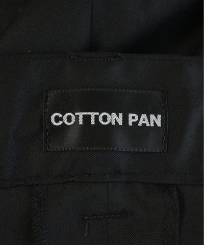 COTTON PAN Trousers