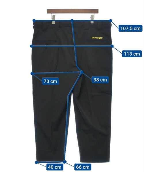 COTTON PAN Trousers