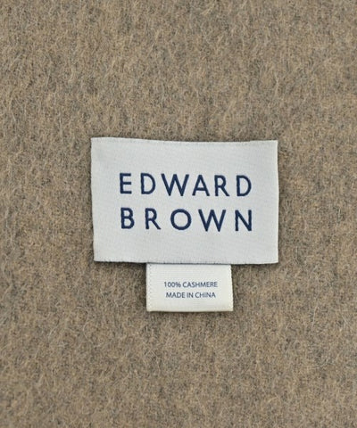 EDWARD BROWN Winter scarves