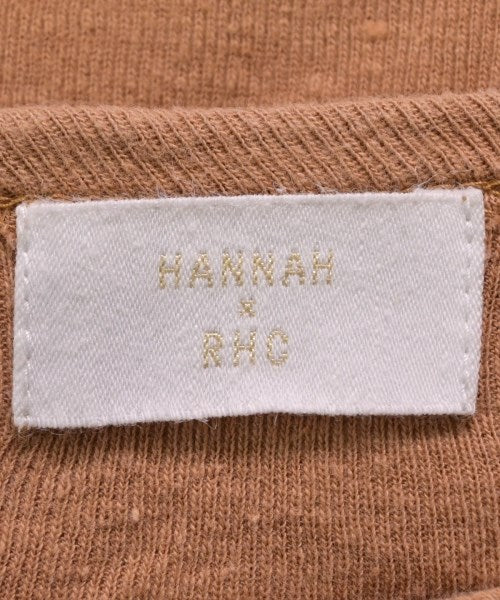 HANNAH Tee Shirts/Tops