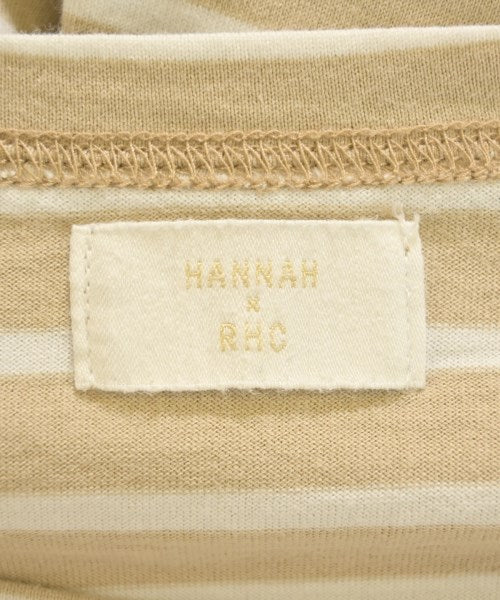 HANNAH Tee Shirts/Tops