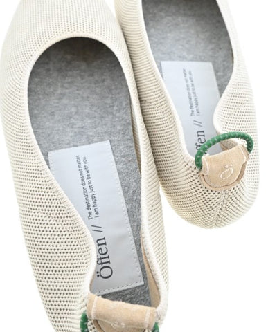 Offen Ballet shoes/Opera shoes