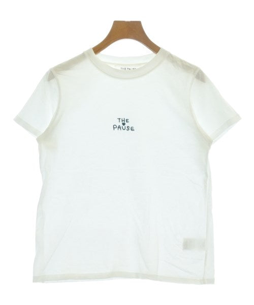 THE PAUSE Tee Shirts/Tops