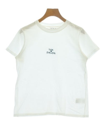 THE PAUSE Tee Shirts/Tops