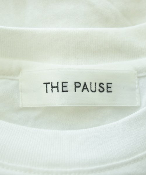 THE PAUSE Tee Shirts/Tops