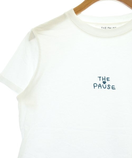 THE PAUSE Tee Shirts/Tops