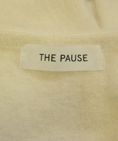 THE PAUSE Cardigans