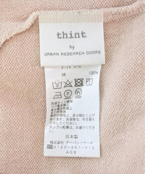 thint by URBAN RESEARCH DOORS Dresses