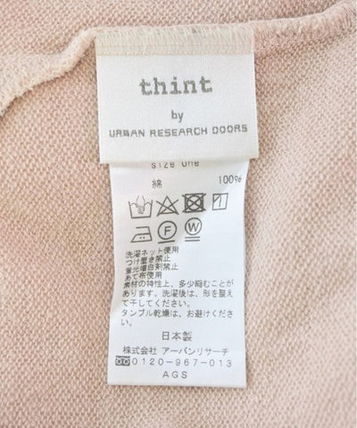 thint by URBAN RESEARCH DOORS Dresses