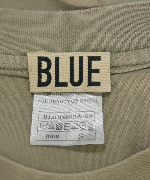 BLUE Tee Shirts/Tops