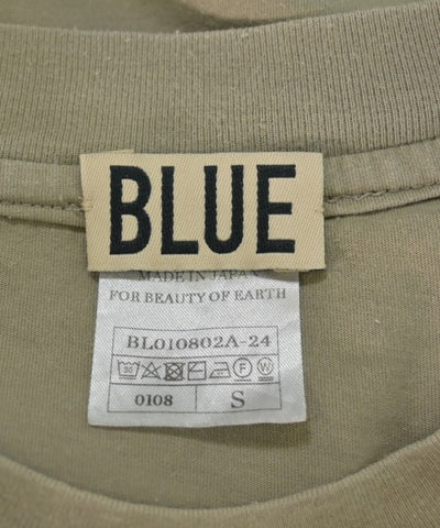 BLUE Tee Shirts/Tops