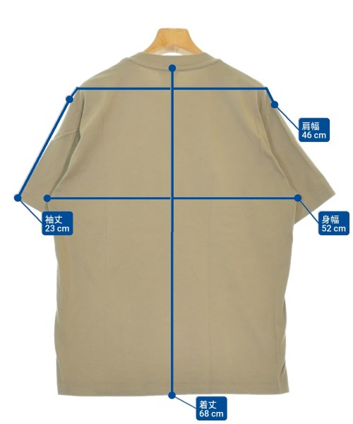 BLUE Tee Shirts/Tops