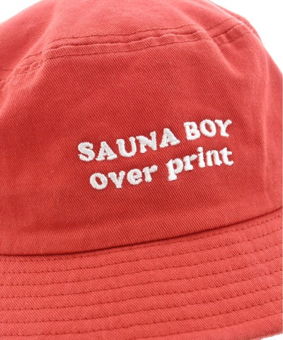 Saunaboy Hats