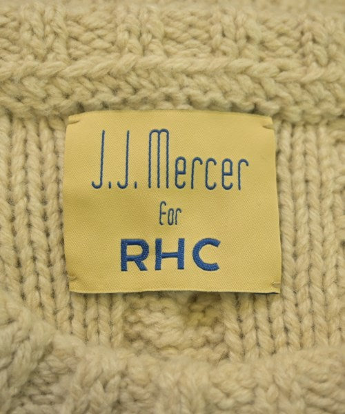 J.J. Mercer Sweaters