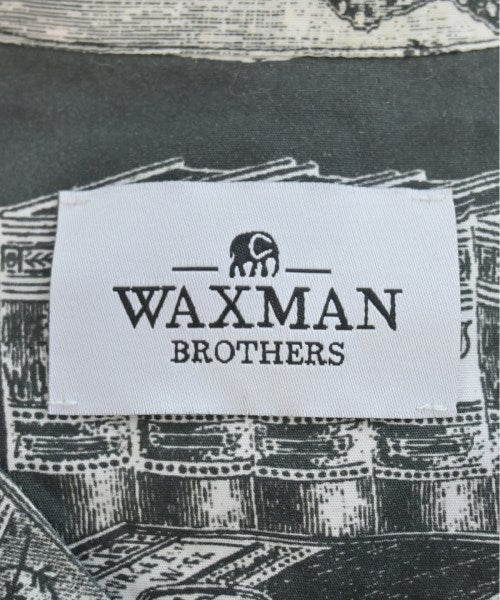 WAXMAN BROTHERS Casual shirts