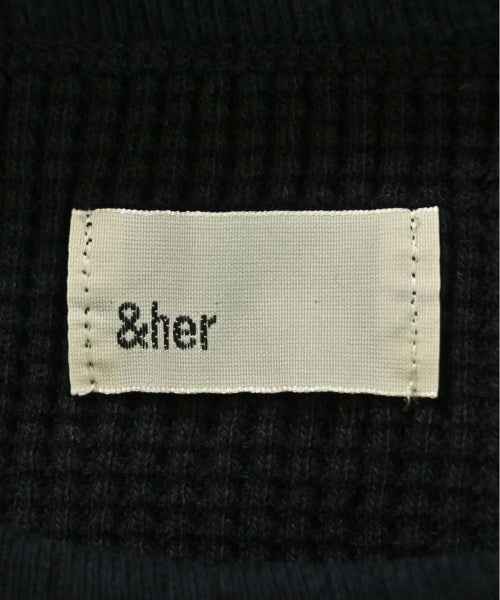 &Her Tee Shirts/Tops