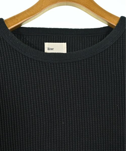 &Her Tee Shirts/Tops