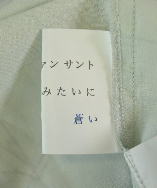 GusVanSantmitainiaoi Casual shirts