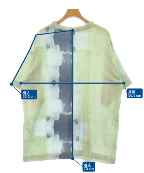 GusVanSantmitainiaoi Casual shirts