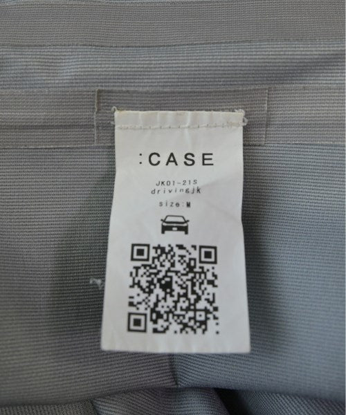 :CASE Casual jackets