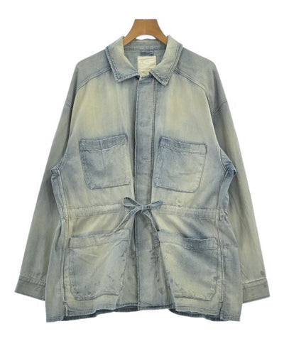 ANCELLM Work jackets