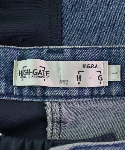 HIGH-GATE Jeans