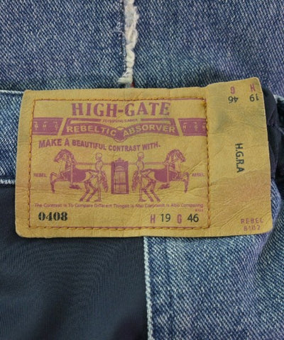 HIGH-GATE Jeans