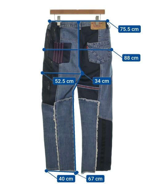 HIGH-GATE Jeans