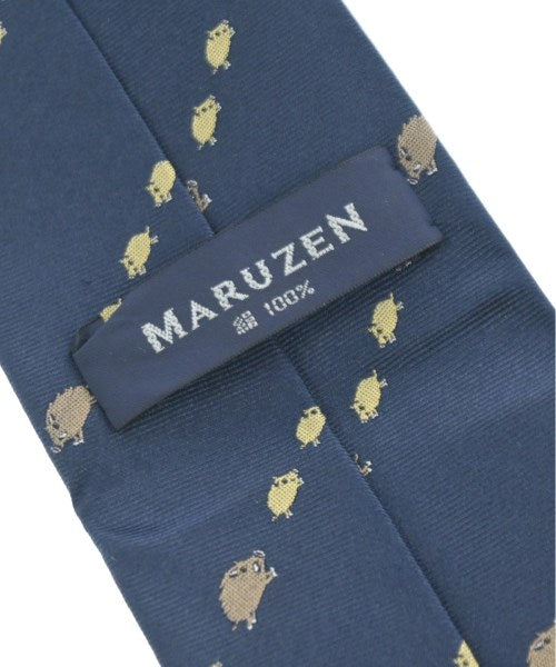 MARUZEN Ties