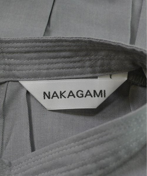 NAKAGAMI Dresses