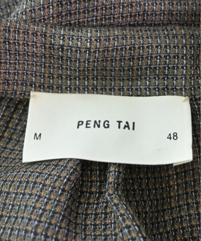 peng tai Casual shirts