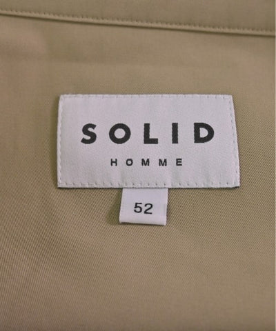 SOLID HOMME Casual shirts