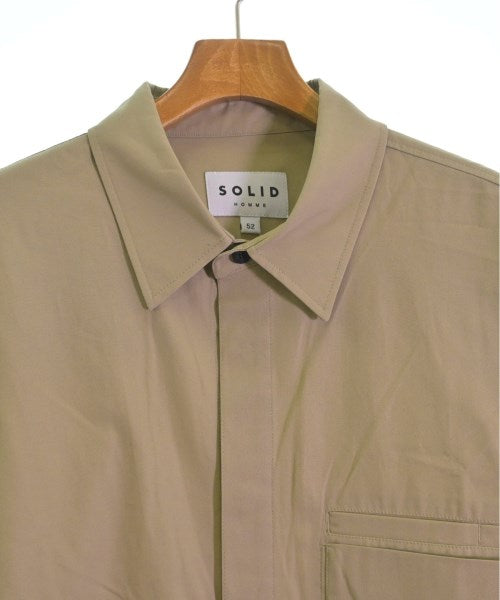 SOLID HOMME Casual shirts