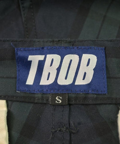 The Back Of Boys Other