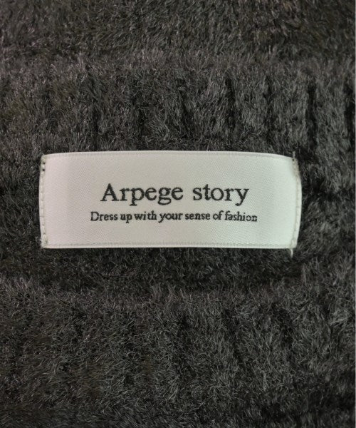 Arpege story Vests