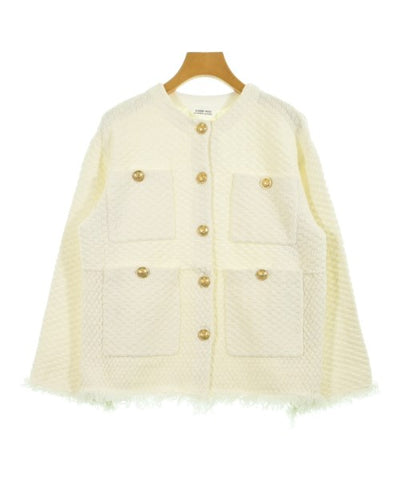 Arpege Story Collarless jackets