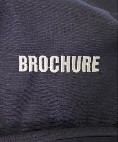 BROCHURE Backpacks