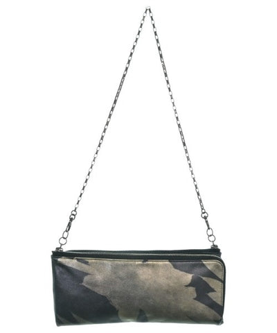 Discord Yohji Yamamoto Shoulder bags