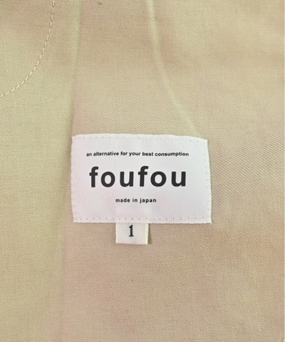 foufou Trousers