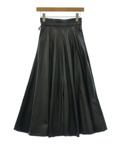 foufou Long/Maxi length skirts